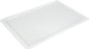 Cambro polyethyleen pizza deegkrat deksel 60x40x2cm, Cambro FS332