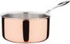 Vogue Tri-Wall Koperen Inductie Steelpan 200x100mm - Vogue FS667