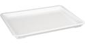 Vogue PP Deegbak Deksel 650x455x45mm - FS999