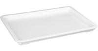 Vogue PP Deegbak Deksel 650x455x45mm - FS999