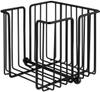 Aps Urban Servethouder Zwart 190x190x180mm, APS FT155