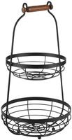 Aps Etagere 2 Mandjes 260x480mm, APS FT174