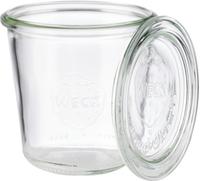 Aps Weckpotten Met Deksel 290ml (6 Stuks), APS FT199