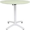 Bolero Opvouwbare Propyleen Tafel 800mm Mint Groen - Bolero FT623
