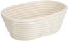 Vogue Rotan Rijsmand Ovaal 210x150x80mm - Vogue FT837