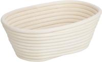 Vogue Rotan Rijsmand Ovaal 210x150x80mm - Vogue FT837