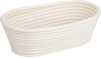 Vogue Rotan Rijsmand Ovaal 250x150x80mm - Vogue FT838