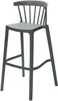 Windson Polypropyleen Stoelen Groen (4 Stuks) - Gastronoble FT976