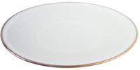 Olympia Drift Grijze Effen Coupeplaat 280 mm (pak van 4) - FU187