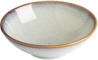Olympia Drift Grijze Effen Coupeschalen 155 mm (pak van 6) - FU192