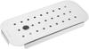 Vogue St/st GN Afvoerplaat voor GN 1/3 - FU268