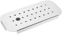 Vogue St/st GN Afvoerplaat voor GN 1/3 - FU268