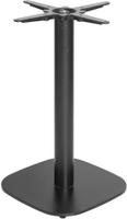 Bolero Black Cast Iron Table Base 720x420mm - FU546