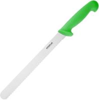 Hygiplas Slicer Gekarteld Groen 24,8cm - FX121