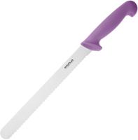 Hygiplas Snijmes Gekarteld Paars 24,8cm - FX123