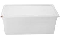 Hygiplas FZ088 Click Polypropyleen 1/1 Gastronormbak 200mm (2 stuks)