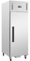 Polar | 1-deurs vriezer | RVS | 600 liter | G593