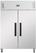 Polar | 2-deurs koeling | RVS | 1200 liter | G594 2