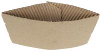 Golfkartonnen beker sleeves voor 35cl en 45cl bekers | GD329
