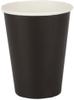 Fiesta Hot Cup enkelwandig zwart 34cl x1000 | GF042