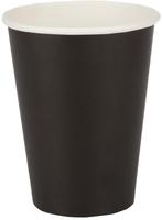 Fiesta Hot Cup enkelwandig zwart 34cl x1000 | GF042