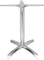 Bolero opklapbare aluminium tafelpoot | GF962