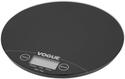 Elektronische ronde weegschaal | 5kg | Weighstation | GG017