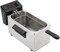 Enkele friteuse | licht gebruik | 3,5 liter | Caterlite | GG198