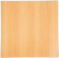 Bolero vierkant tafelblad beuken 70cm | GG638
