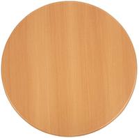 Bolero rond tafelblad beuken 60cm | GG642