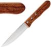 Olympia jumbo steakmes met houten heft 25cm | GG819