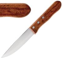 Olympia jumbo steakmes met houten heft 25cm | GG819