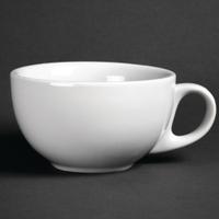 Cappuccino kopjes | 28,5cl | Athena Hotelware | GG870