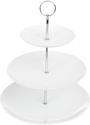 Olympia etagère met 3 lagen | GG881