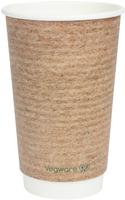 Vegware Composteerbare Koffiebekers 455ml (400 Stuks) - Vegware GH022