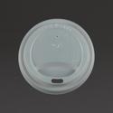 Vegware 79-serie deksels voor dubbelwandige bekers 230ml (500 stuks) | GH024