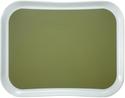 Cambro dienblad Versa Lite groen | GH236