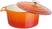 Ronde Braadpan | 4 liter | Oranje | Vogue | GH303 4