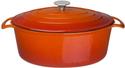 Ovale Braadpan | 6 liter | Oranje | Vogue | GH312
