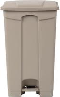 Jantex beige pedaalemmer 87ltr | GH639