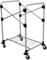 Rubbermaid X-Frame Huishoudwagen 150 Liter - GH665