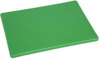 Hygiplas snijplank klein groen | GH793