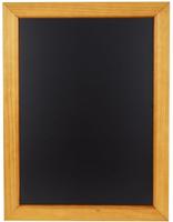 Olympia muurmodel krijtbord houten lijst 45 x 60cm | GH879