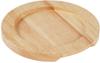Olympia licht houten onderzetter 21cm | GJ555