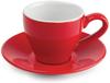 Olympia espresso kop rood 10cl | GK070