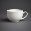 Olympia cappuccino kop wit 34cl | GK077