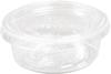 Vegware composteerbare portiebakjes 5,7cl | GK103