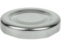 Zilveren Deksel Voor Mini Melkfles Gl160 (18 Stuks), Artis GL162