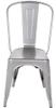 Bolero Stalen Stoel Grijs (4 Stuks) - Bolero GL329