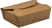Vegware voedseldoosje 105cl | GL859
